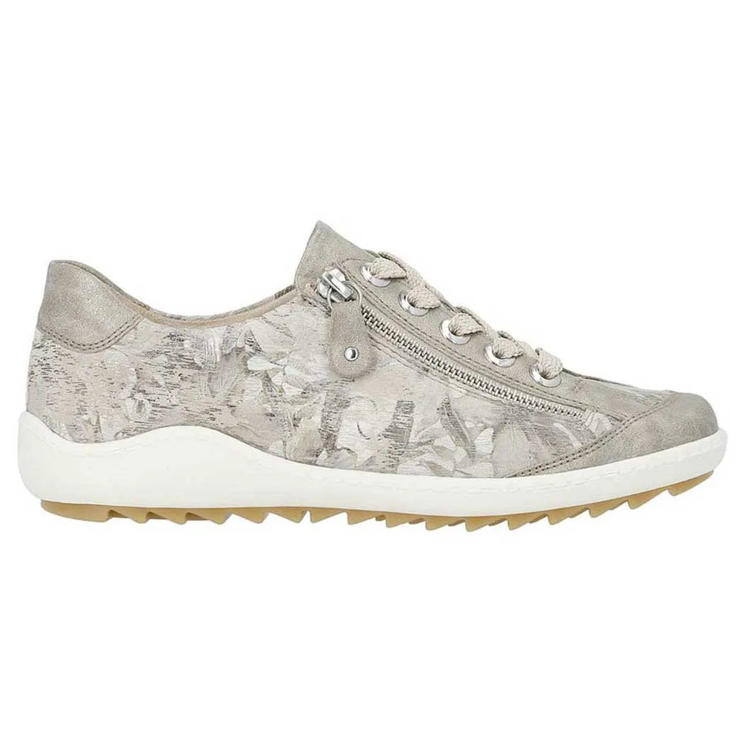 Remonte Rieker Liv 02 Sneaker Metallic Women's