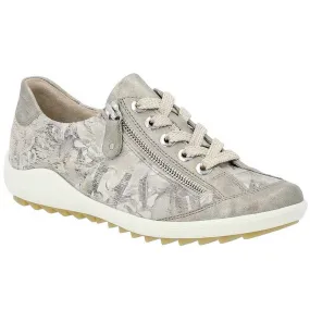 Remonte Rieker Liv 02 Sneaker Metallic Women's