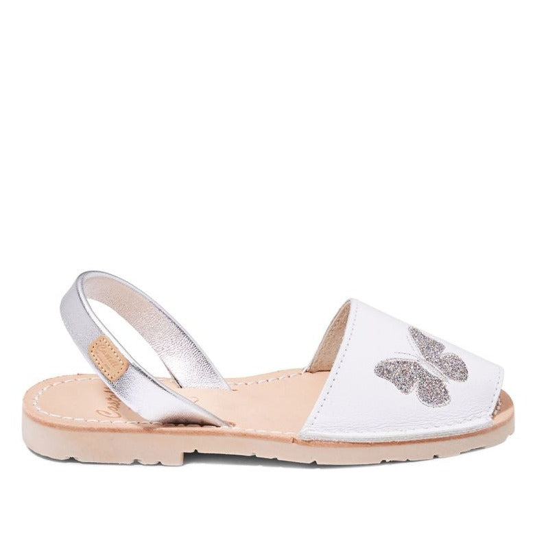 Renewed Kids Menorcan Sandal - Iker 1826.