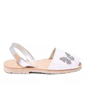 Renewed Kids Menorcan Sandal - Iker 1826.