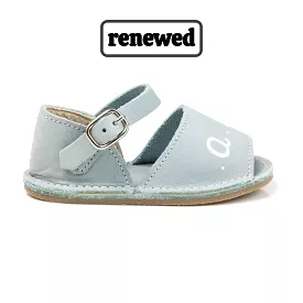 Renewed Leather Menorcan Sandal - Unisex Bebe 1161 Open Toe