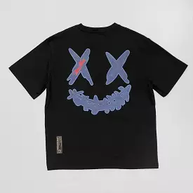 Rickyisclown Mamba Tee Black Blue