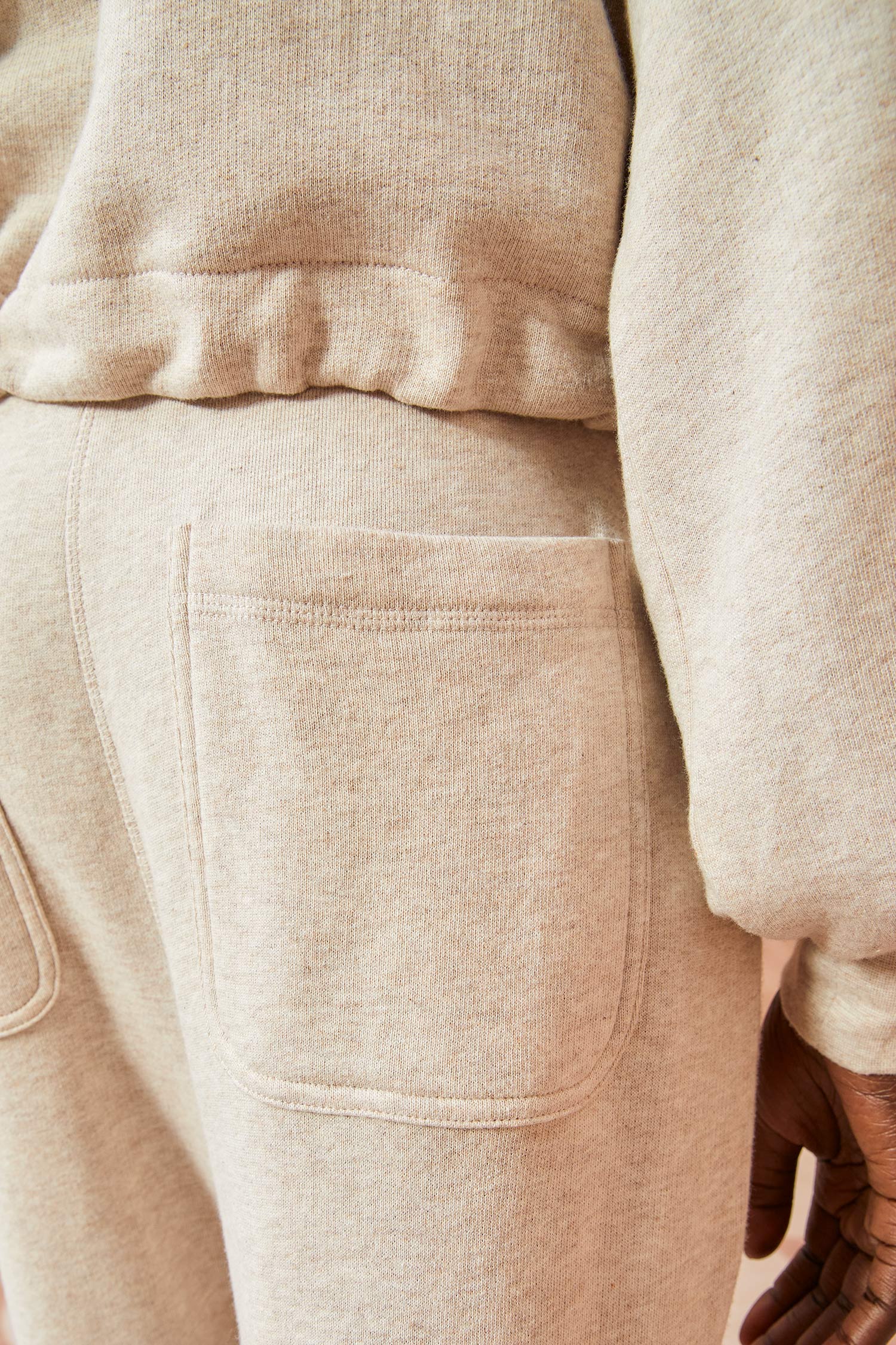 Rory Pants - Oatmeal Melange | Shop Now for Stylish and Comfortable Pants. Find the Perfect Pair in Oatmeal Melange.