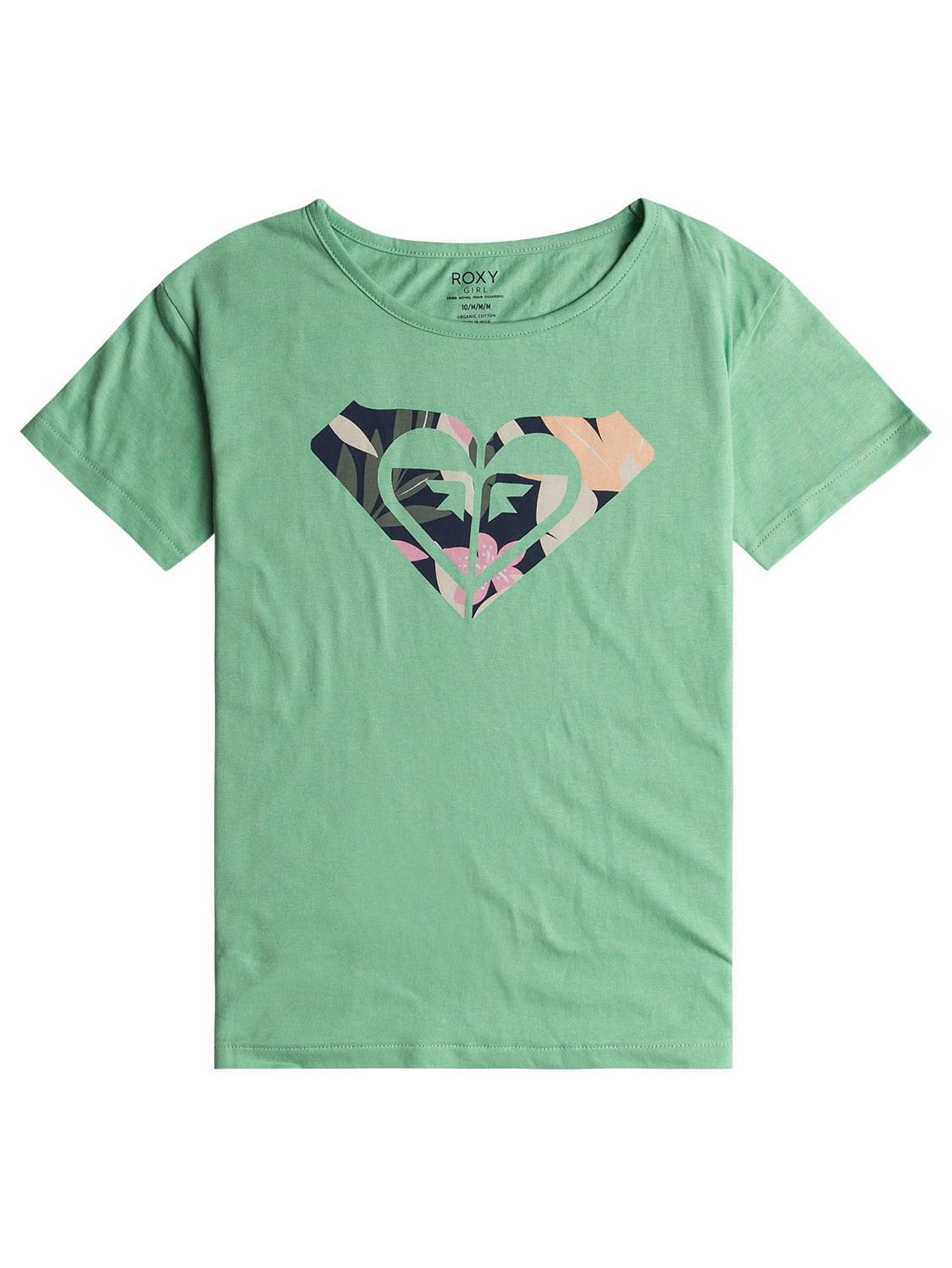 Roxy Girls T-Shirt - Day and Night Wear.