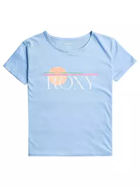 Roxy Girls T-Shirt - Day & Night