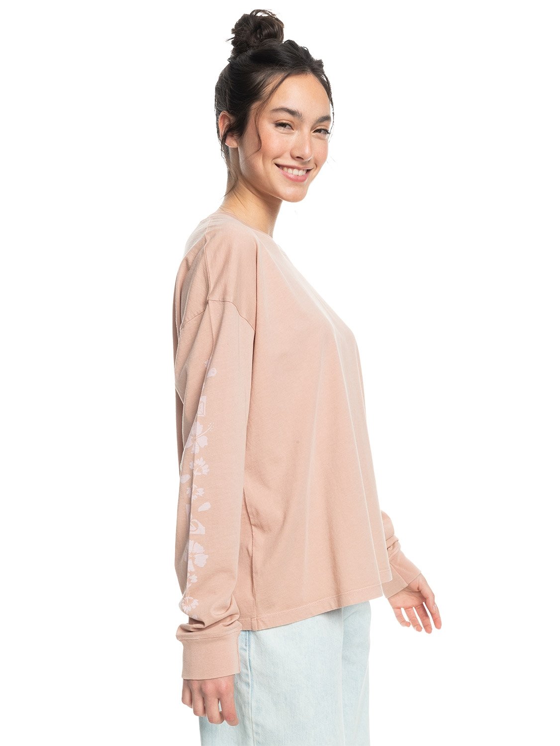 Roxy Sunset Long Sleeve T-Shirt for Ladies