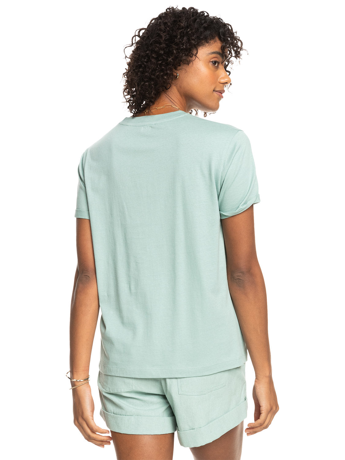 Roxy women's ocean t-shirt available at noon