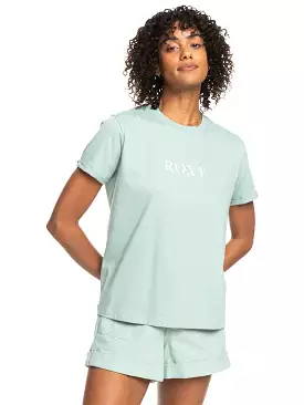 Roxy women's ocean t-shirt available at noon