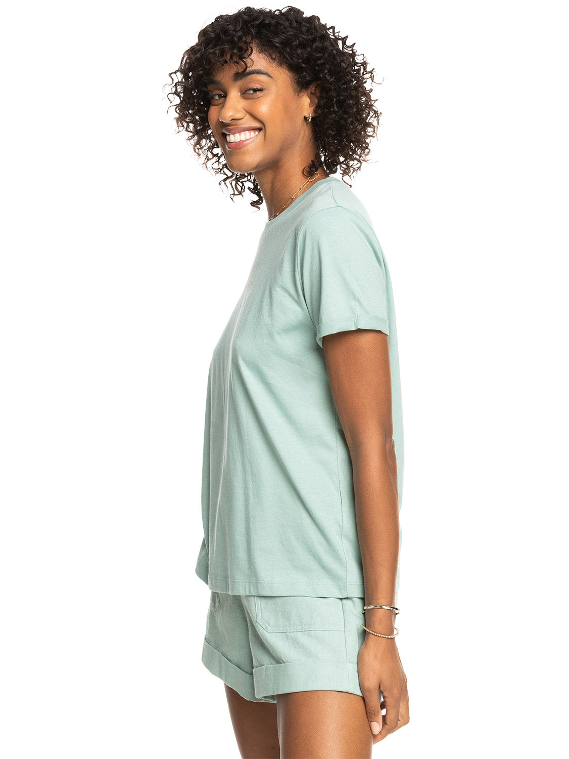 Roxy women's ocean t-shirt available at noon