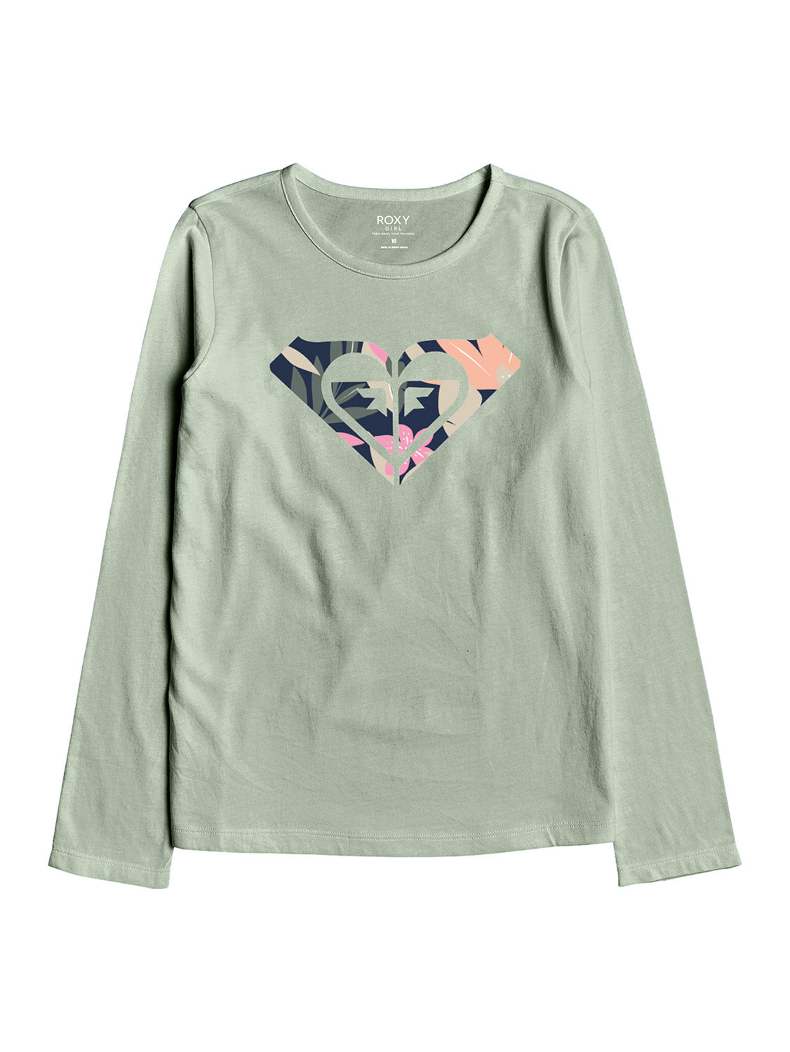 Roxy Girls Day And Night T-Shirt