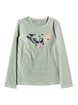 Roxy Girls Day And Night T-Shirt