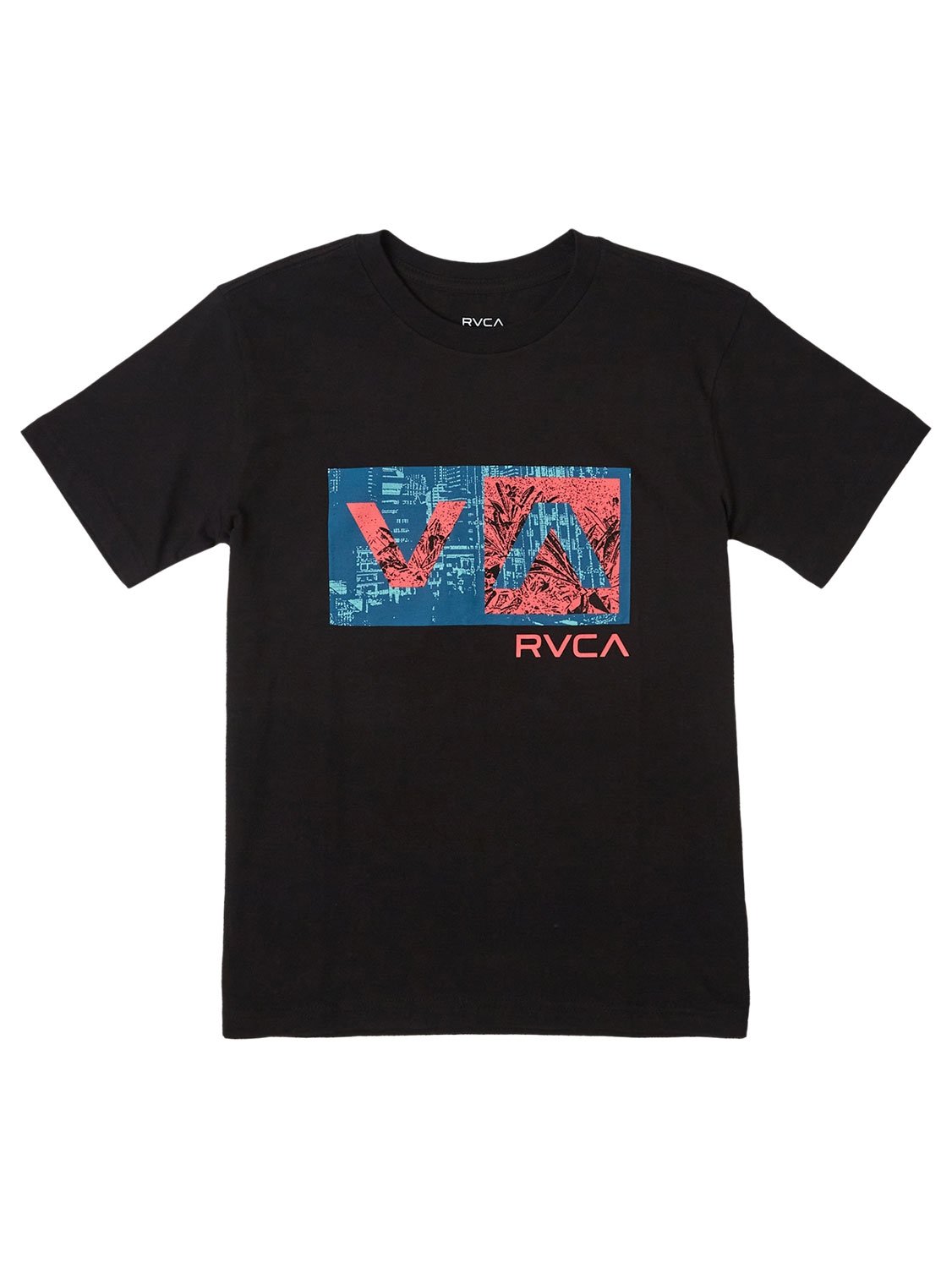 RVCA Boys Balance Box Shirt