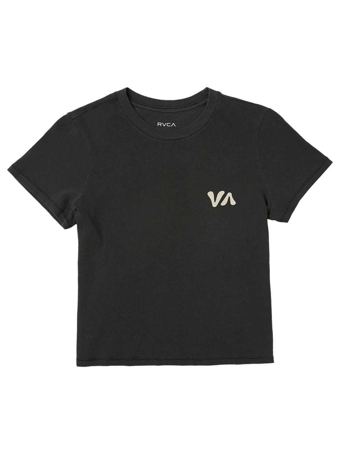 RVCA Women's 411 Tee