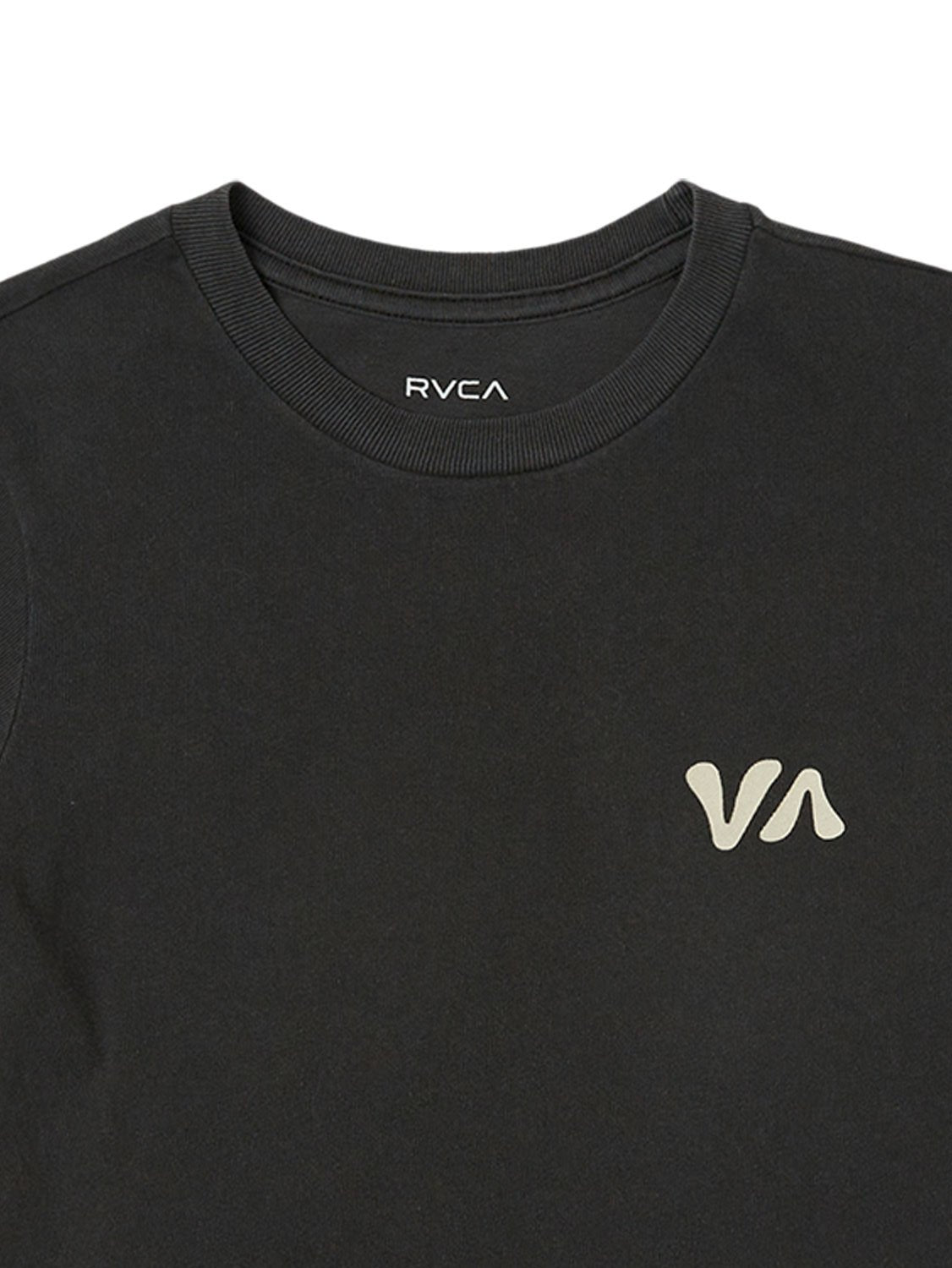 RVCA Women's 411 Tee