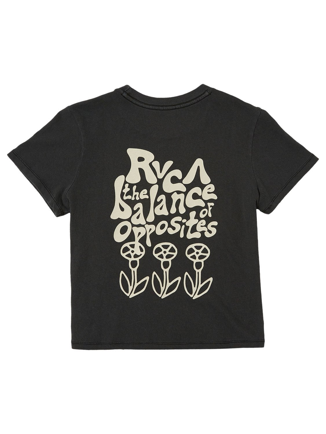 RVCA Women's 411 Tee