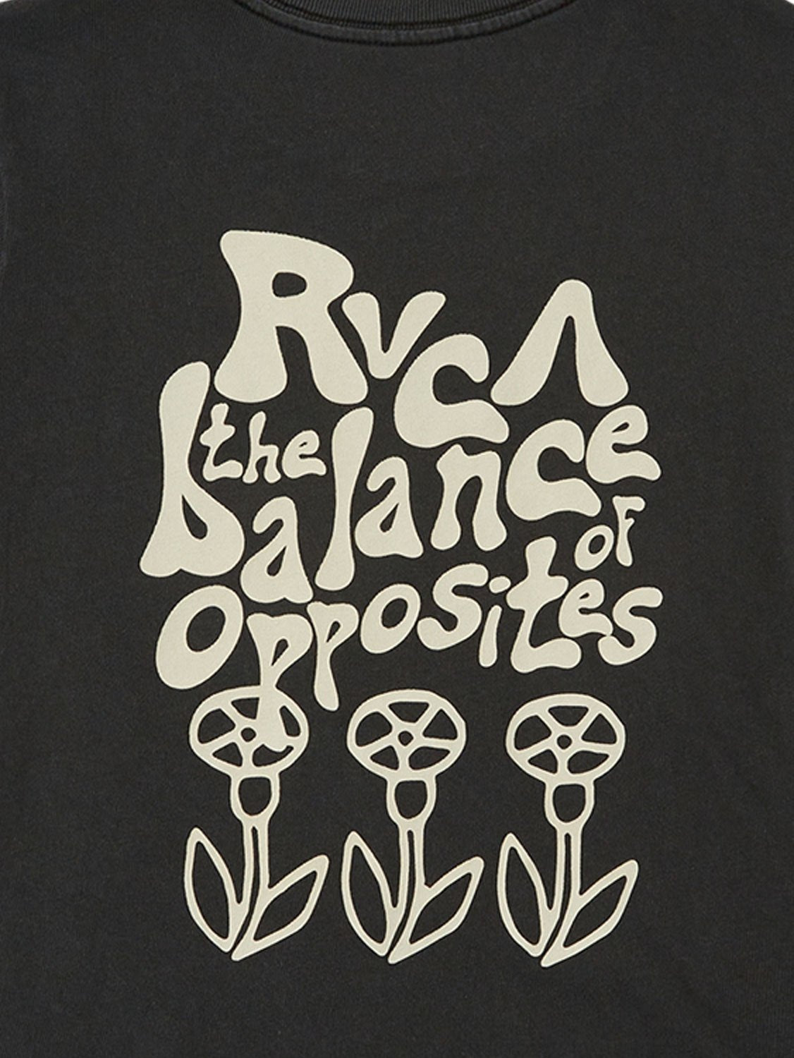 RVCA Women's 411 Tee