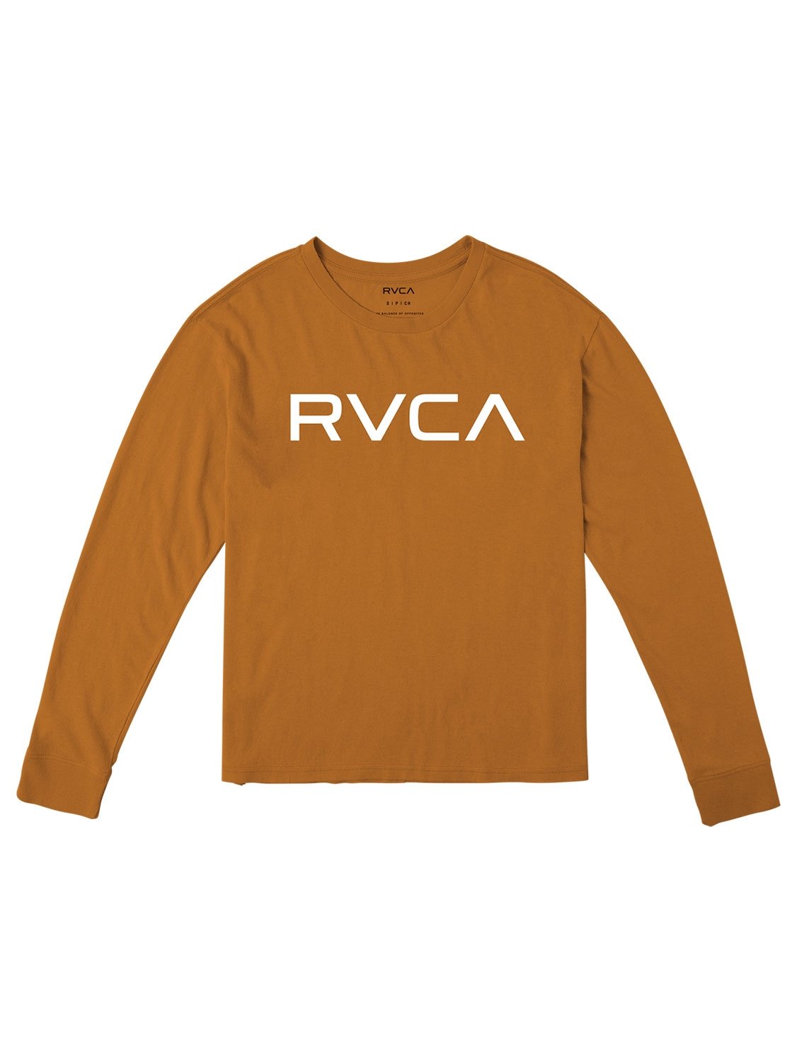 RVCA Women's Oversized RVCA T-Shirt