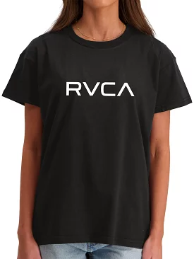 RVCA Women's Big Logo T-Shirt