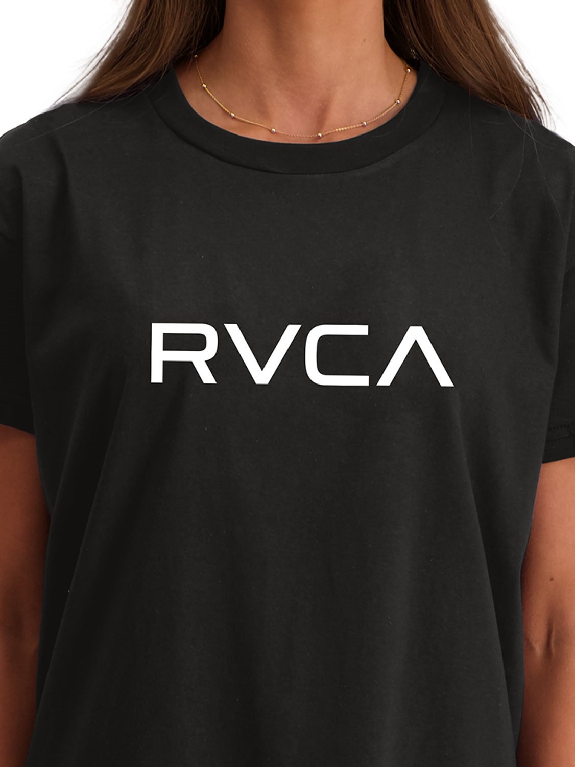 RVCA Women's Big Logo T-Shirt