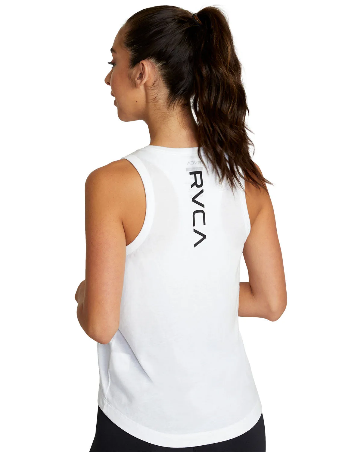 RVCA Ladies VA Muscle Vest