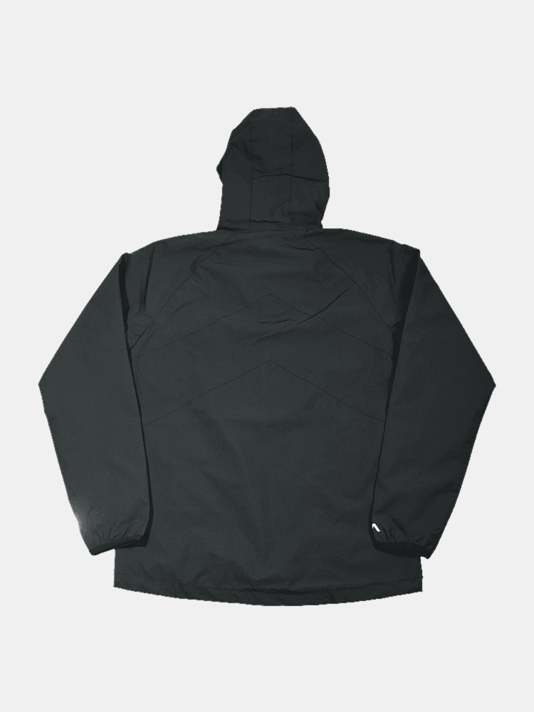 RVCA VA Windbreaker - Black : RVCA VA Black Windbreaker