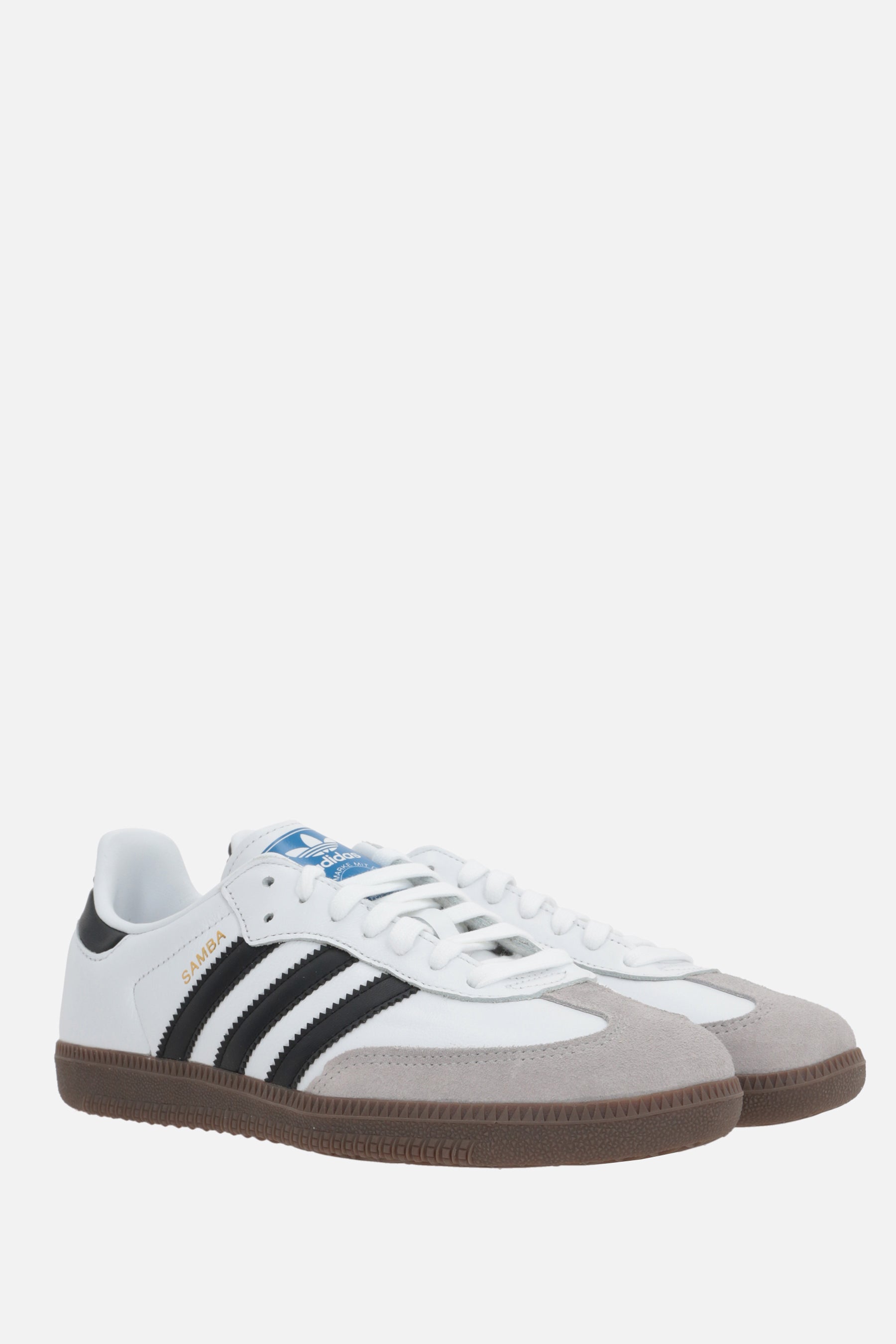 Samba OG leather sneakers