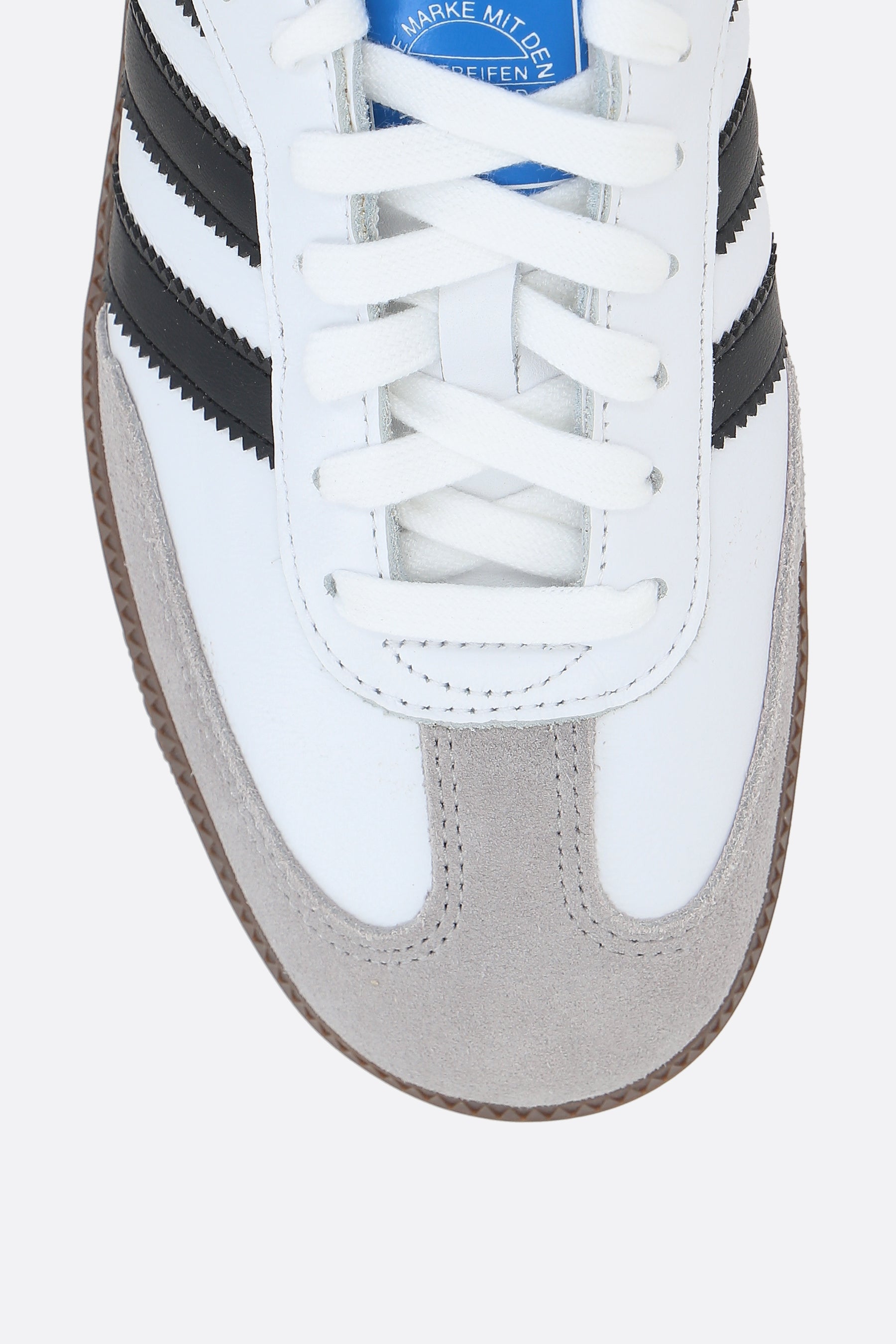 Samba OG leather sneakers