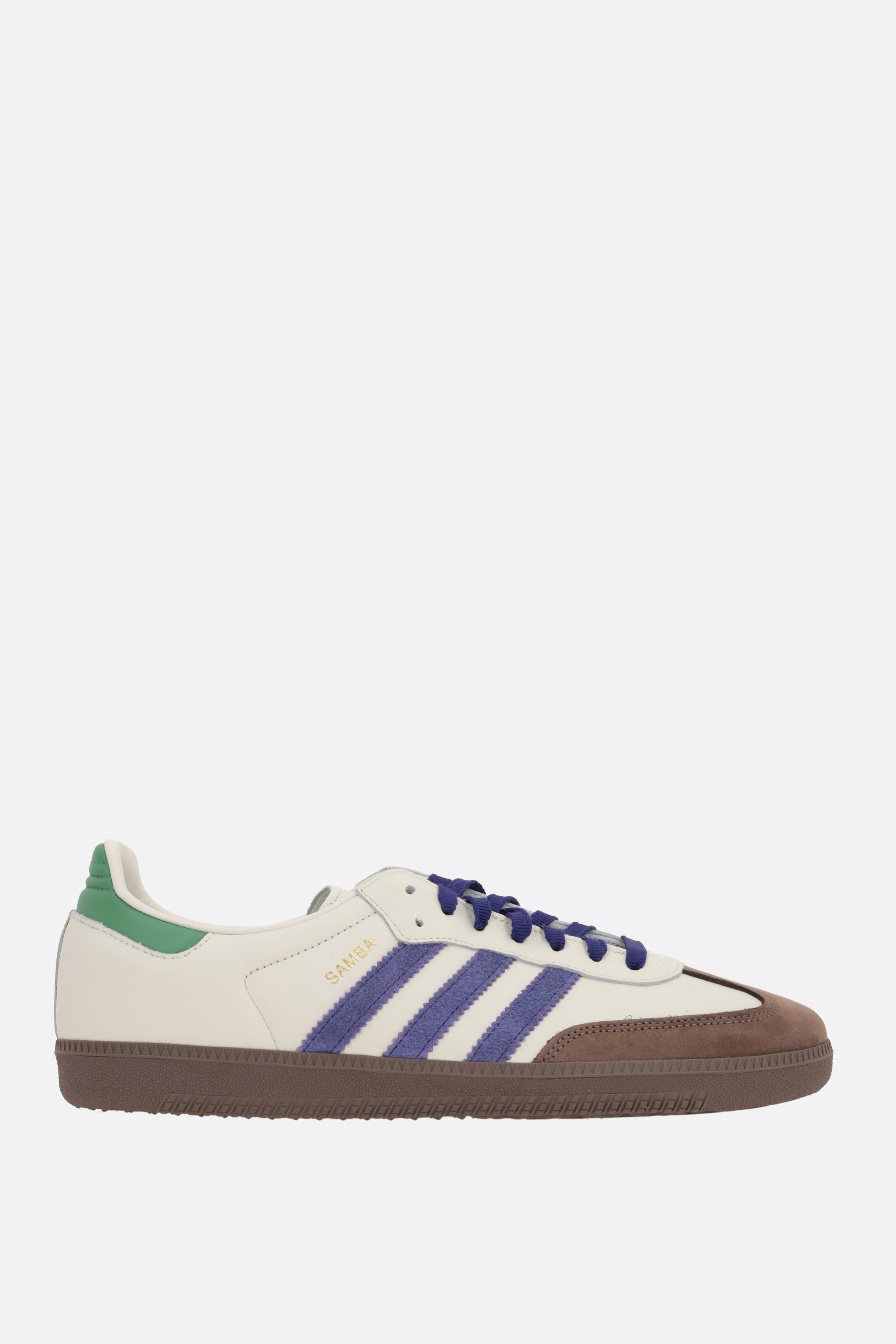 Samba OG Smooth Leather Sneakers