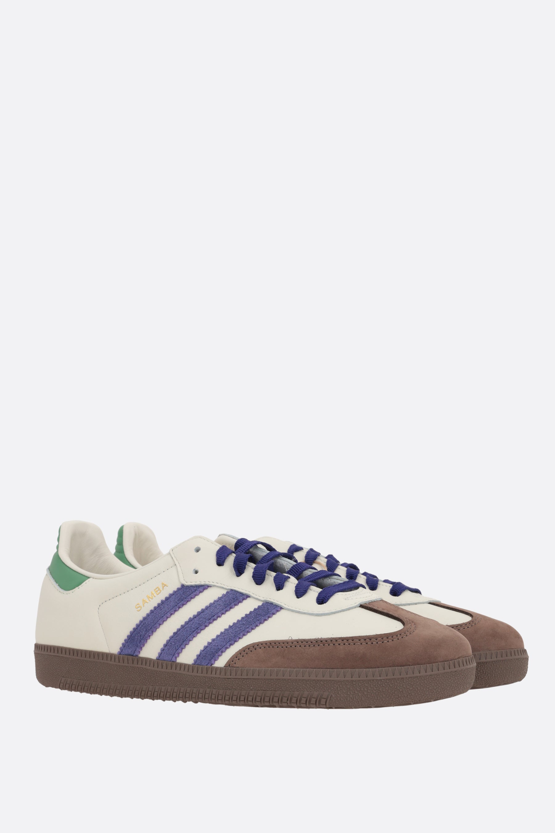 Samba OG Smooth Leather Sneakers