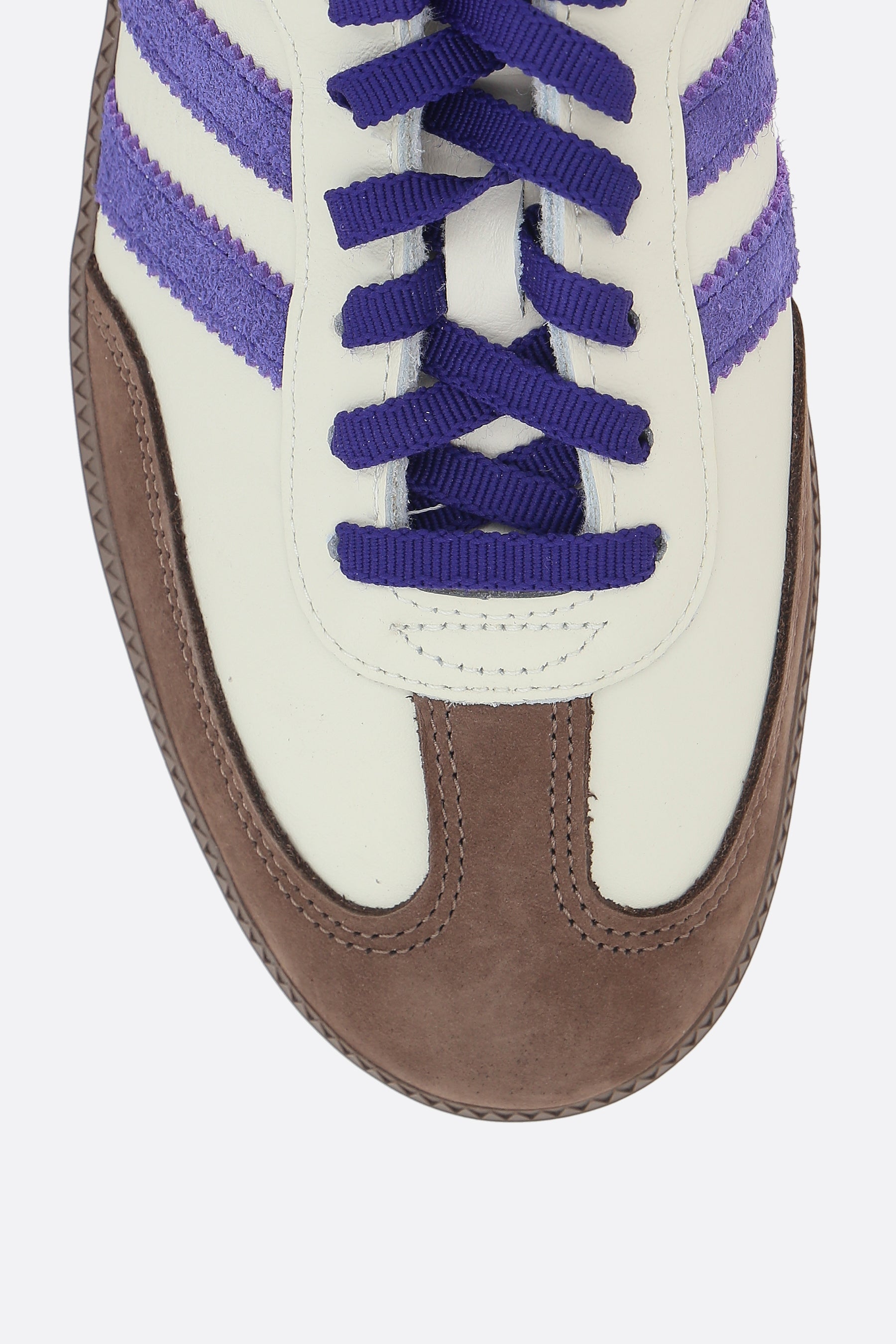 Samba OG Smooth Leather Sneakers