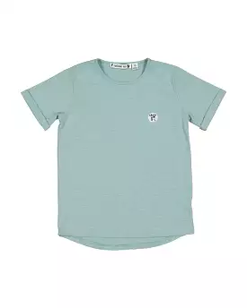 Sea Green Radicool Tribe Tee - Best Price + Free Shipping