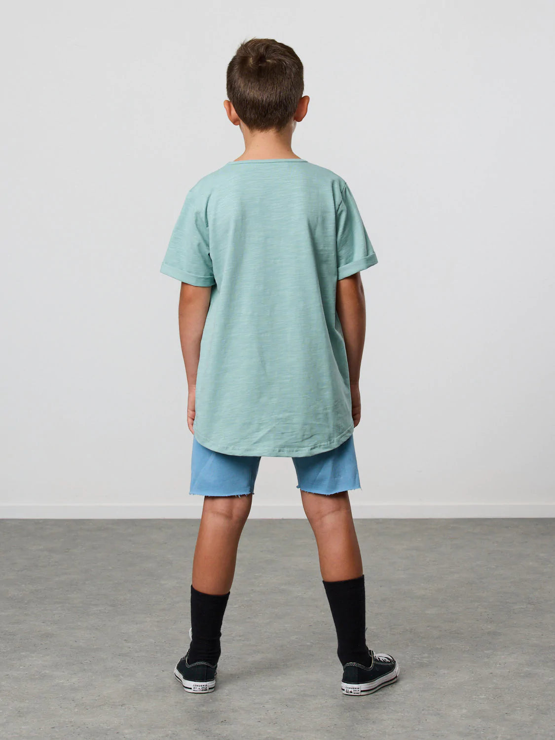 Sea Green Radicool Tribe Tee - Best Price + Free Shipping