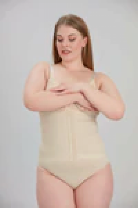 Shapewear London Natural Waist Shaper Nude