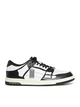 Skeleton low-top athletic shoes