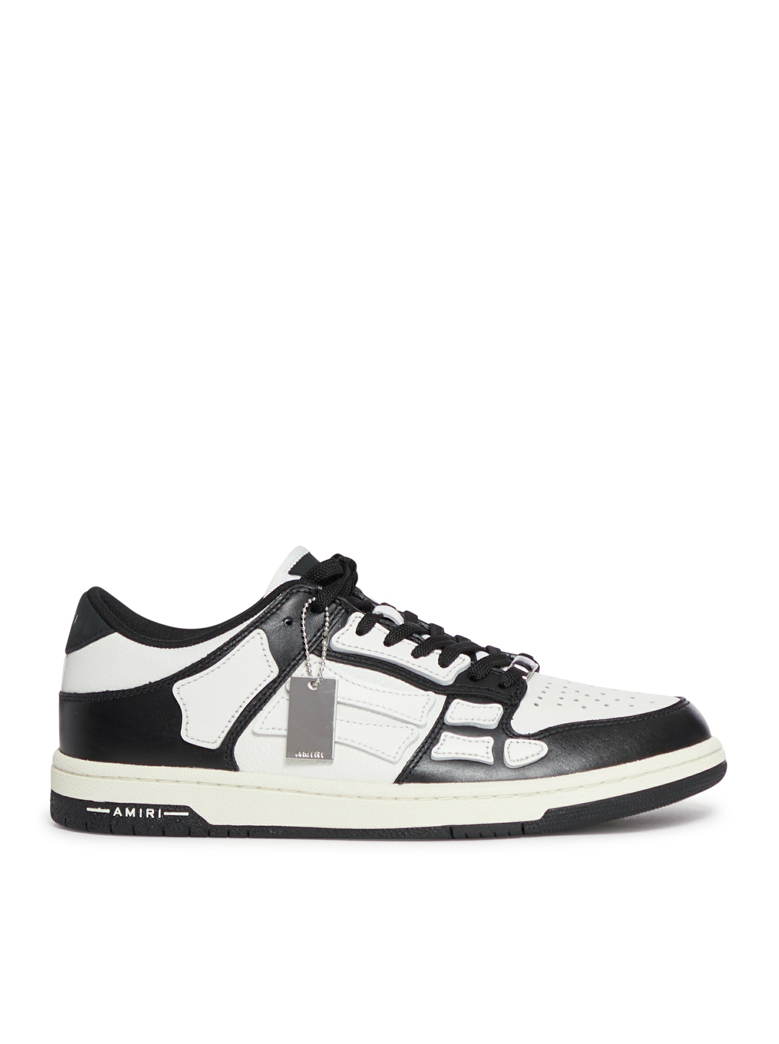 Skeleton low-top sneakers