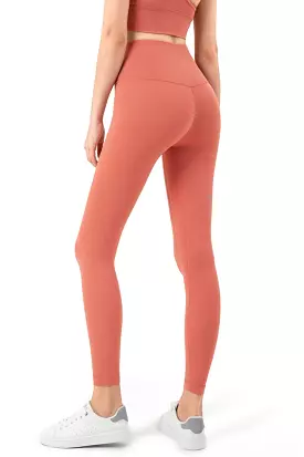 Skin-like High-Rise Ankle Leggings