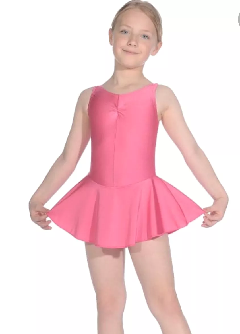 Skirted Leotard - ISTD