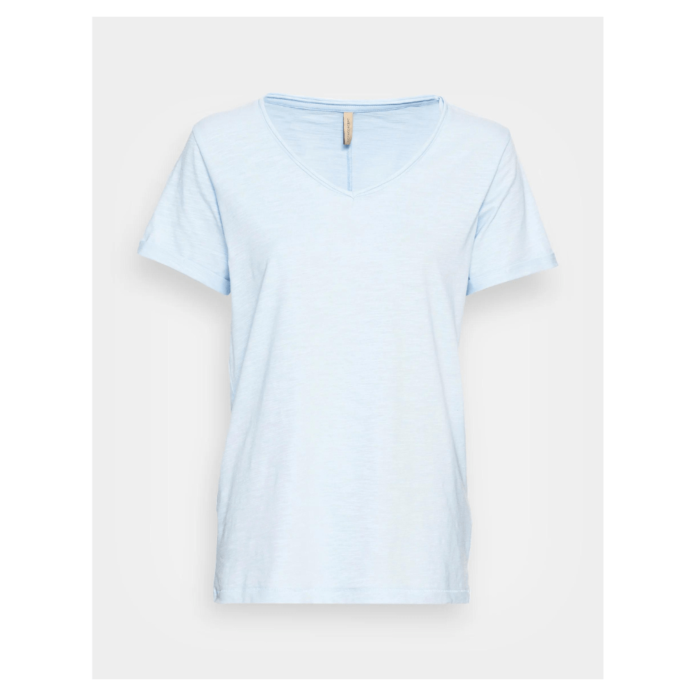 Soyaconcept Babette T-Shirt Light Blue 24837