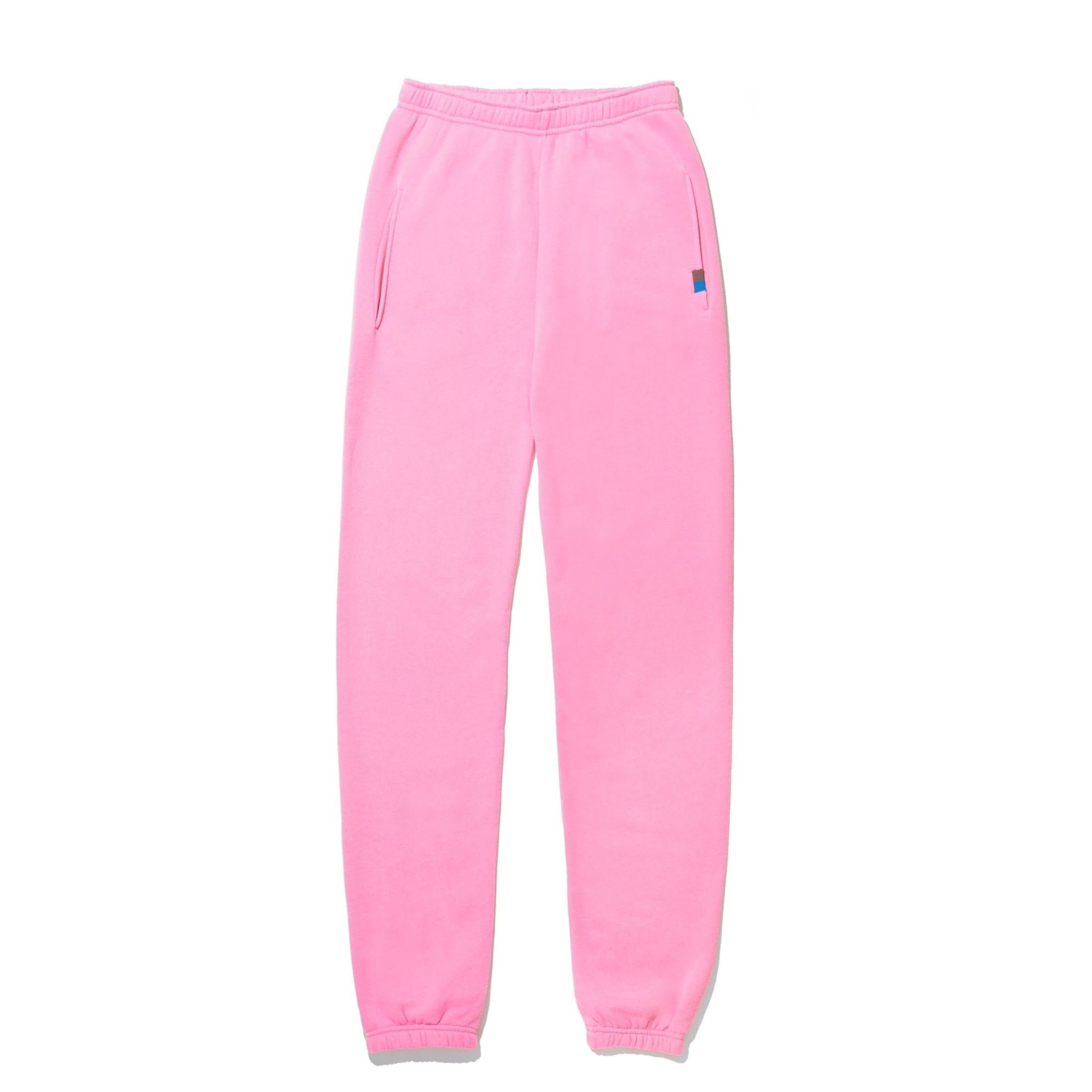 Spongee Sweatpants Hot Pink - Trendy and Stylish