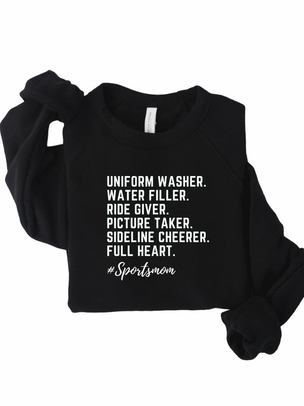 Sports Mom Sweatshirt