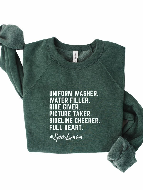 Sports Mom Sweatshirt