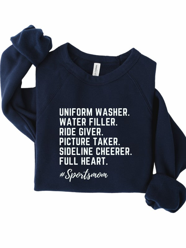 Sports Mom Sweatshirt