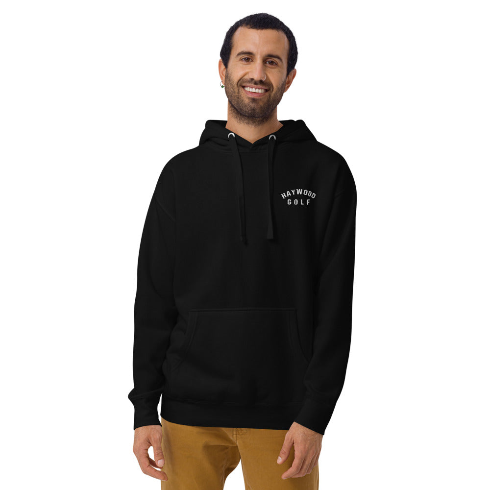 Stylish Emblem Hoodie for Sale