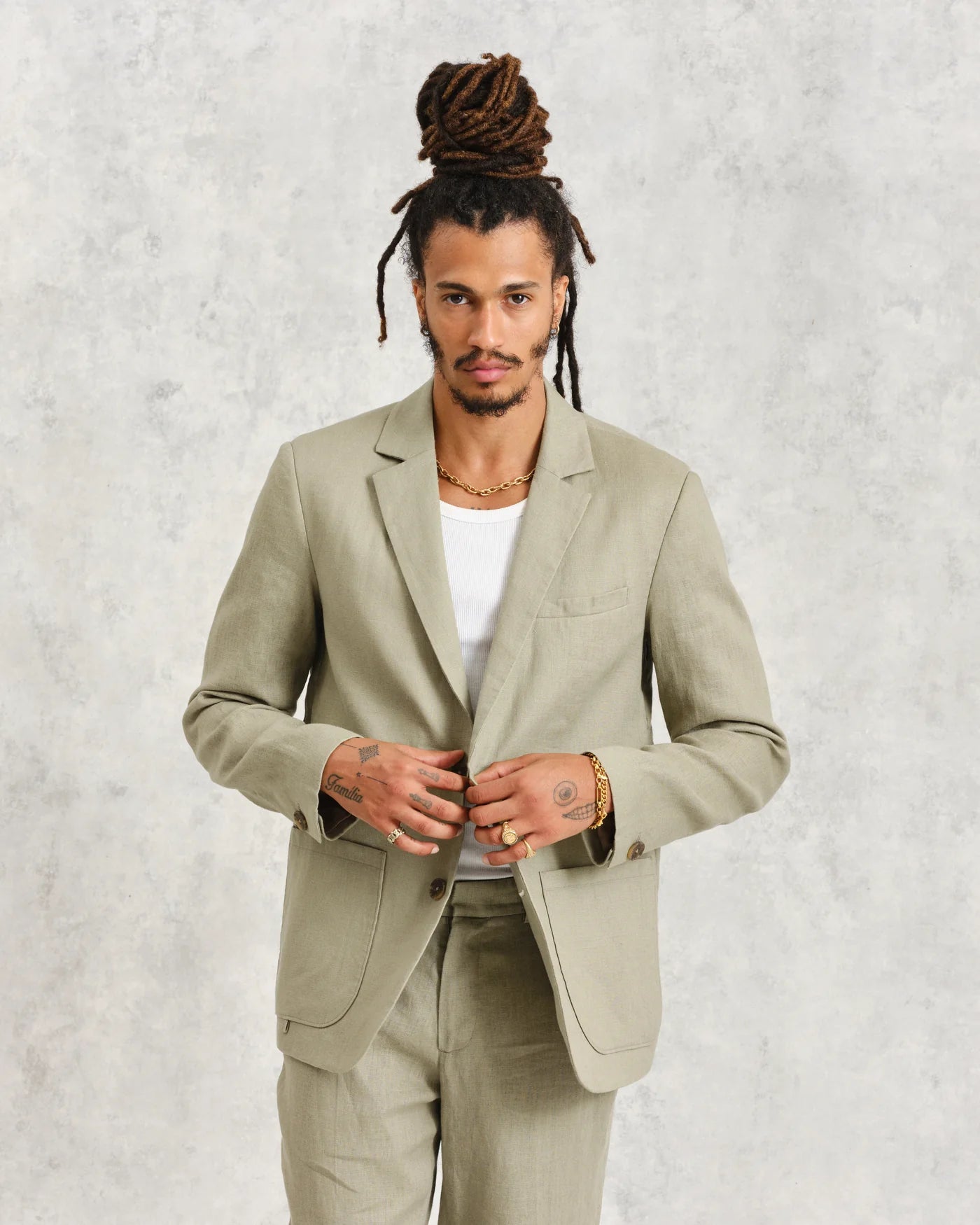 Stylish Men's Blazer - Fintry Blazer