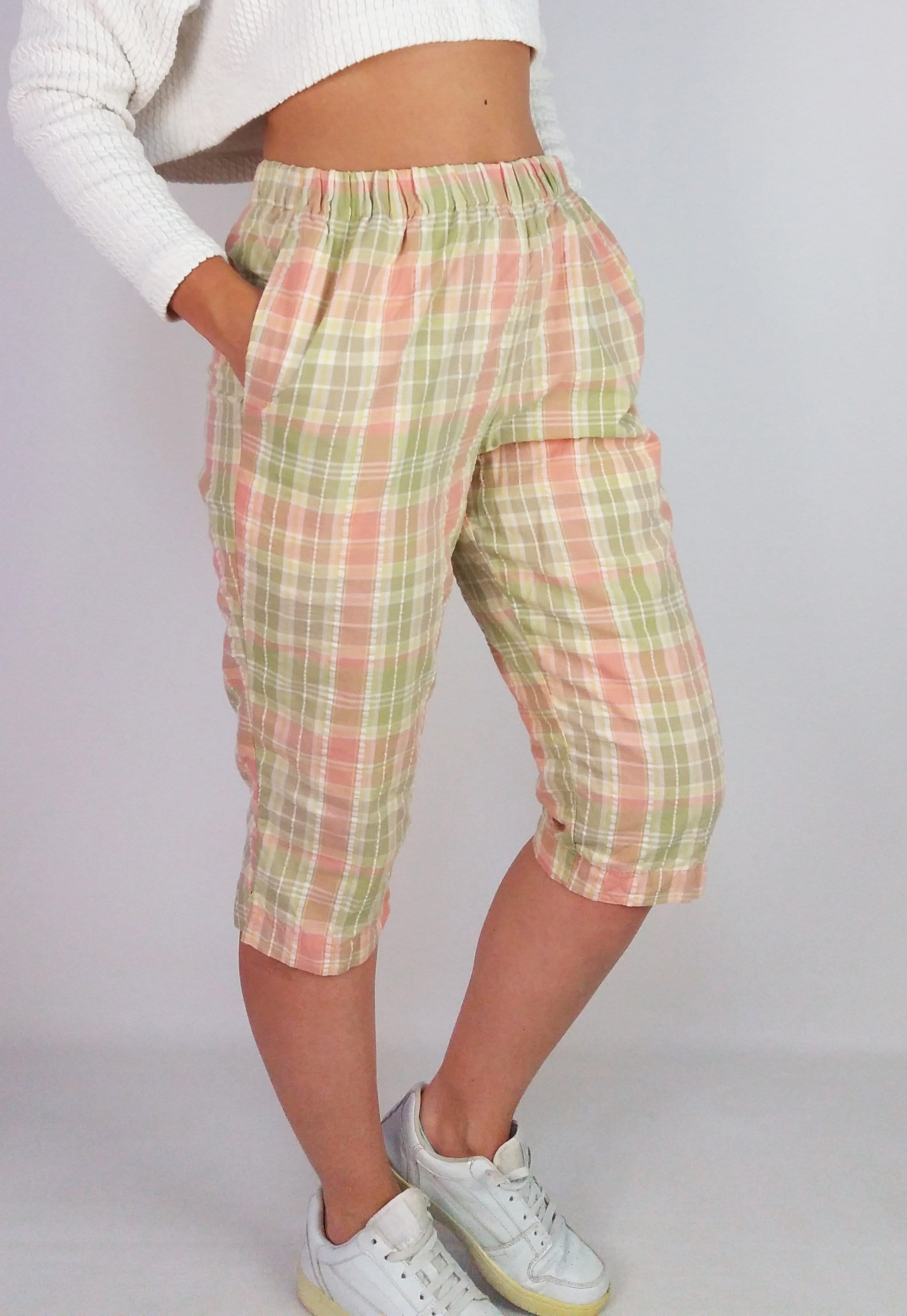 Summer Capris - XS-S Size