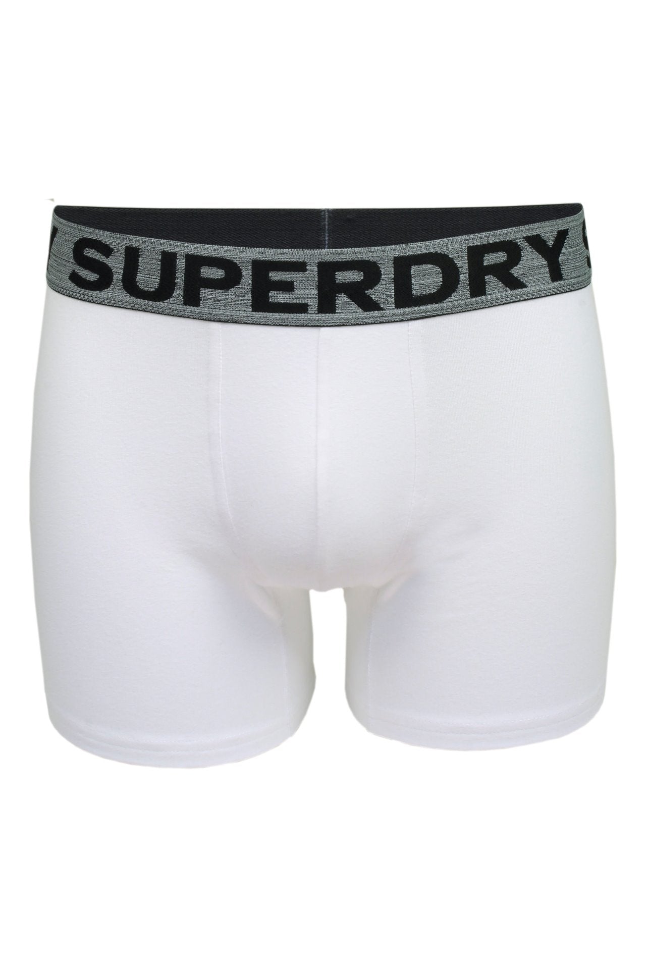 Superdry Men's Boxer Trunks 3-Pack