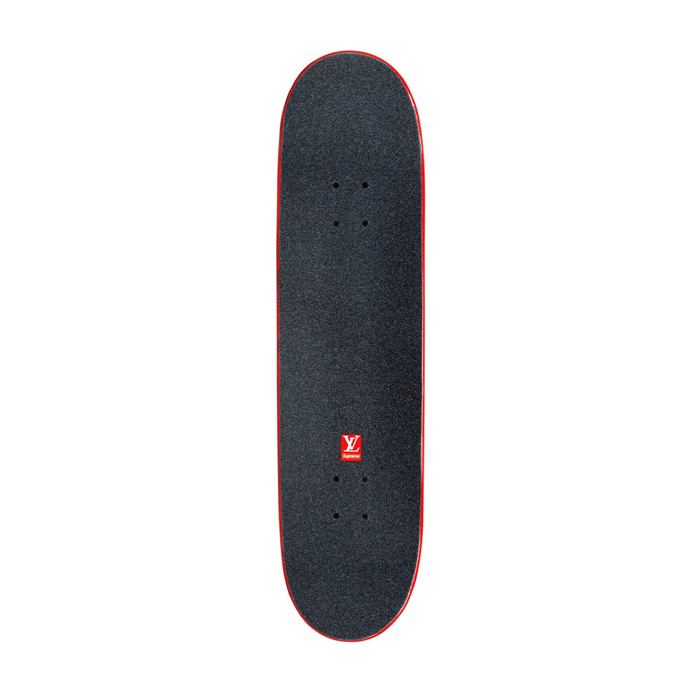 Supreme Louis Vuitton skateboard trunk