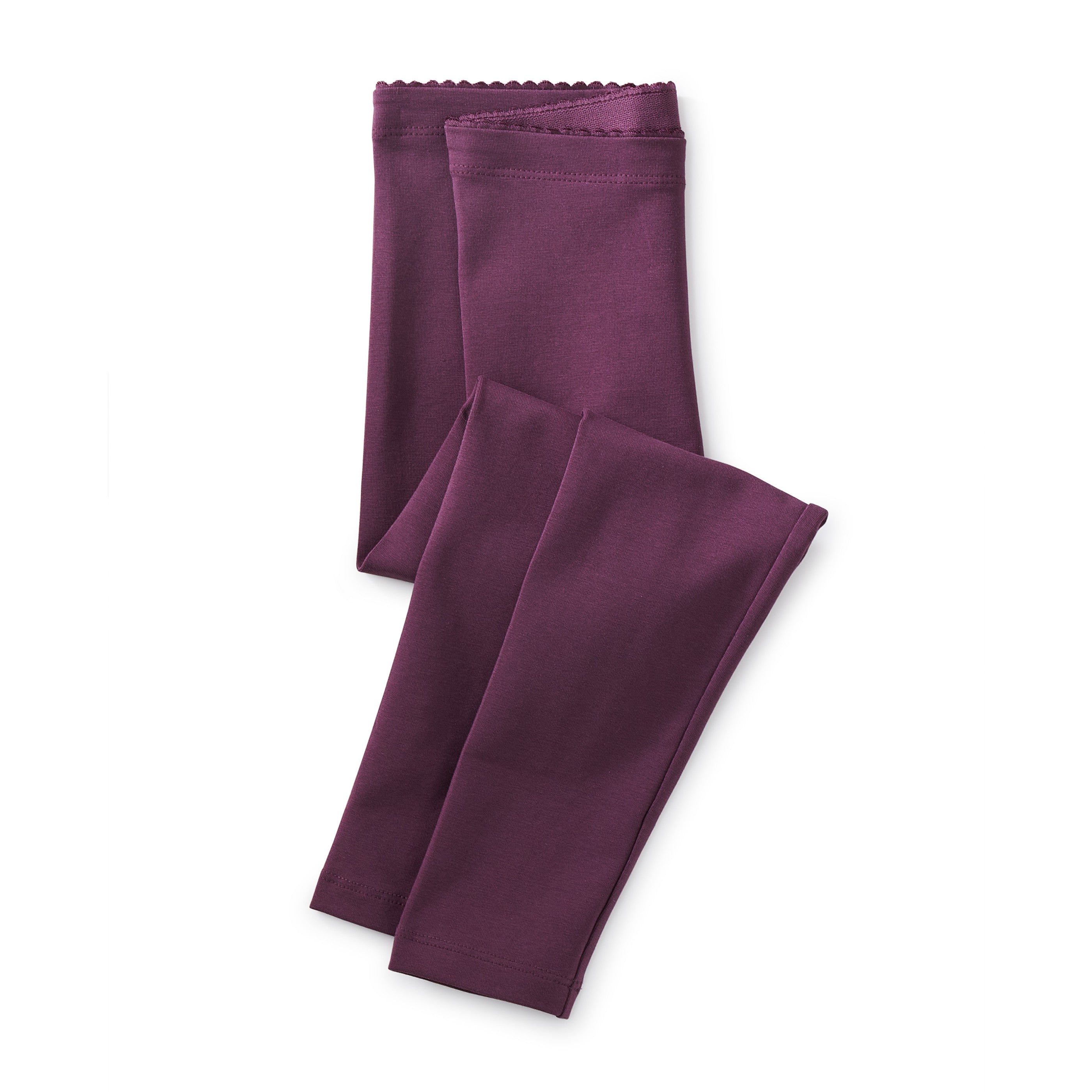 Tea Collection Purple Punch Leggings for Babies