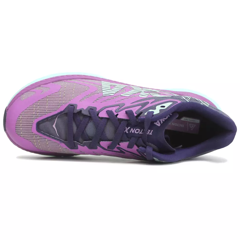 Tecton X 2 Women's Synthetic Low Top Trainers