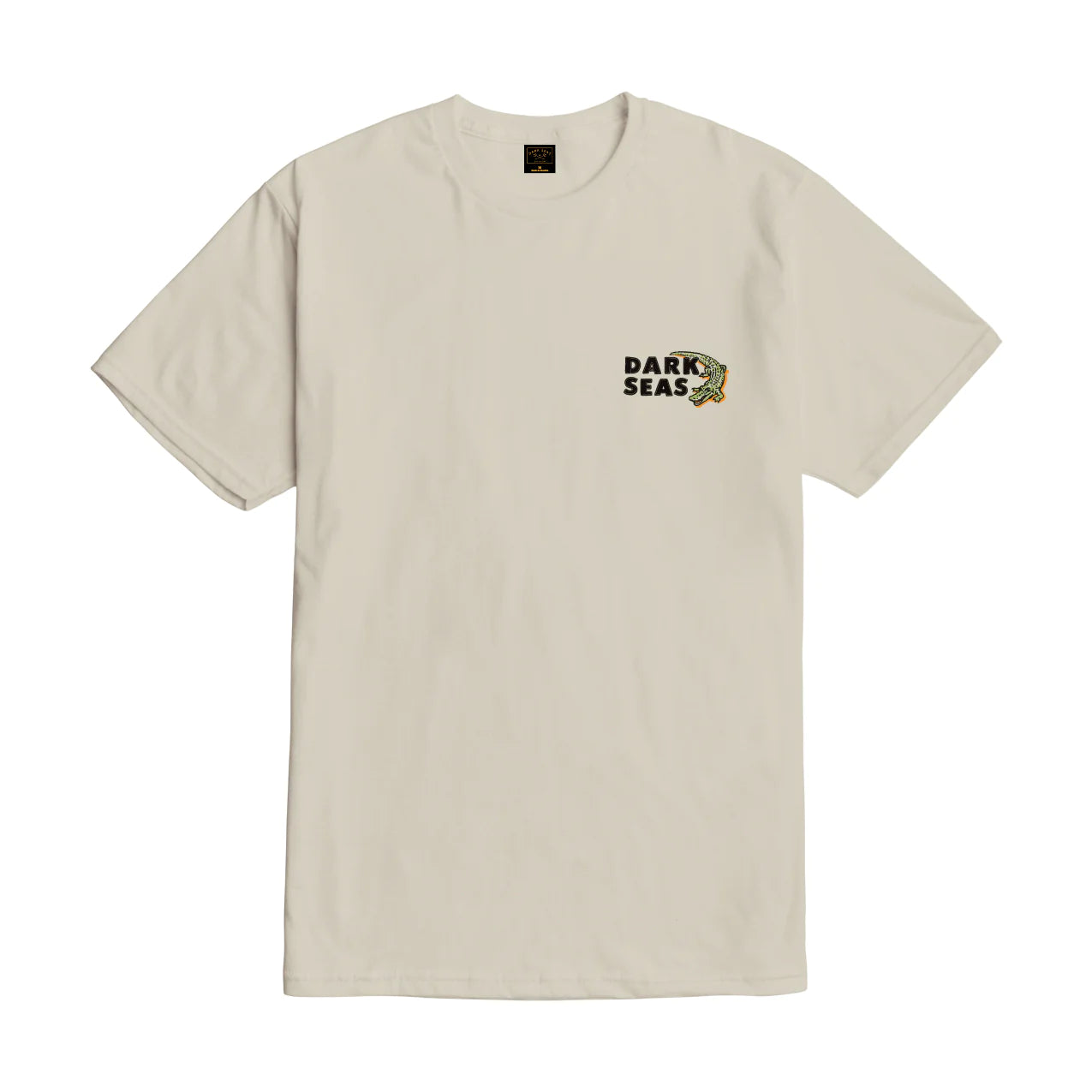 T-Shirt Dark Seas Florida Premium cream